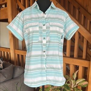 COLUMBIA Omni-Shield Top, Size XL